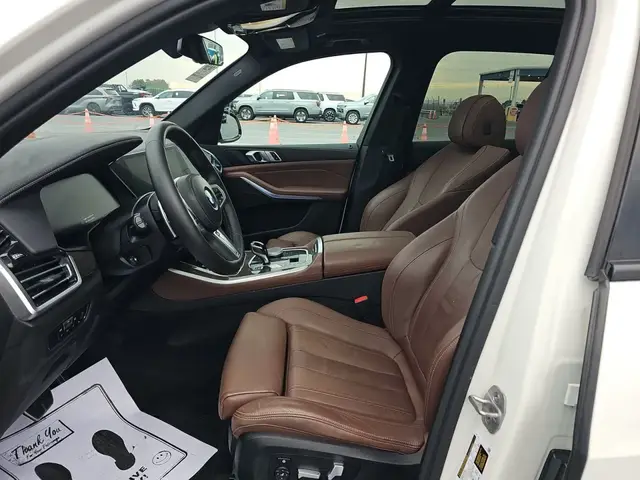 BMW X5 XDRIVE40I M SPORT 2022