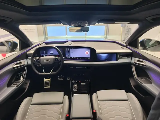AUDI Q6L E-TRON FIRST EDITION 2026