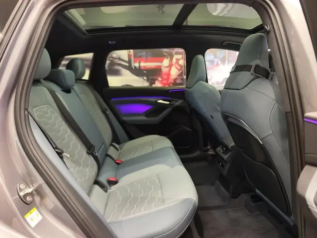 AUDI Q6L E-TRON FIRST EDITION 2026