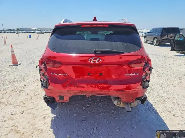 HYUNDAI SANTA FE LIMITED 2023