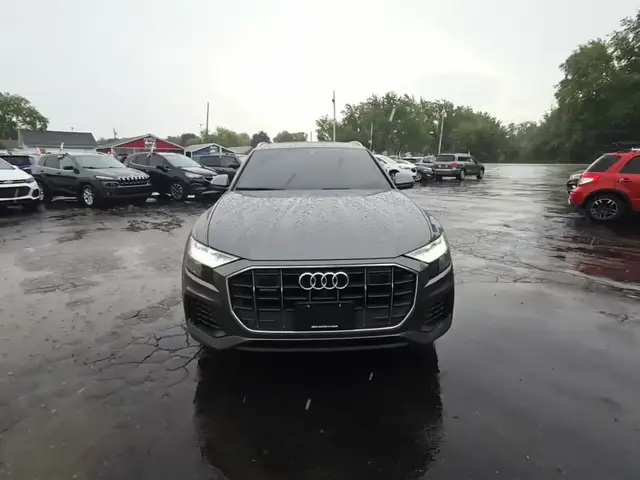 AUDI Q8 PRESTIGE 2019