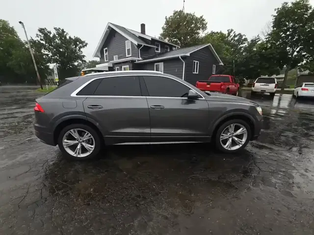 AUDI Q8 PRESTIGE 2019