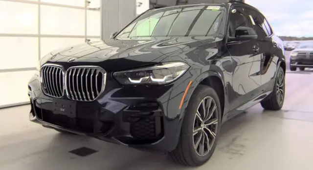 BMW X5 XDRIVE40I M SPORT 2022