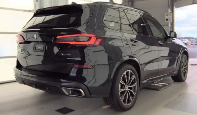 BMW X5 XDRIVE40I M SPORT 2022