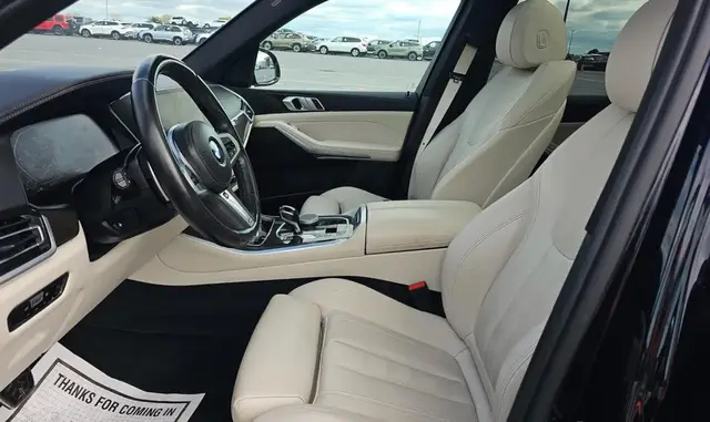 BMW X5 XDRIVE40I M SPORT 2022