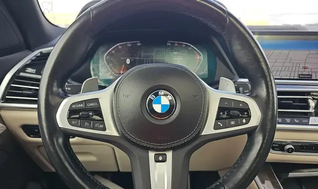 BMW X5 XDRIVE40I M SPORT 2022