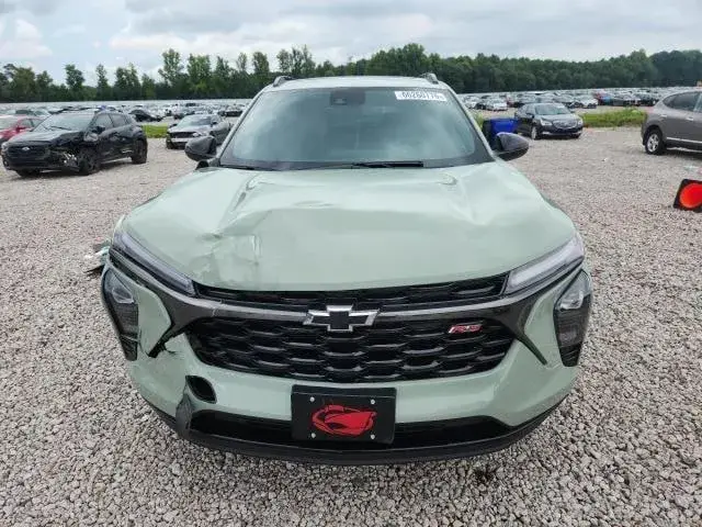 CHEVROLET TRAX 2RS 2024