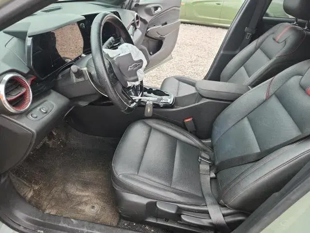 CHEVROLET TRAX 2RS 2024