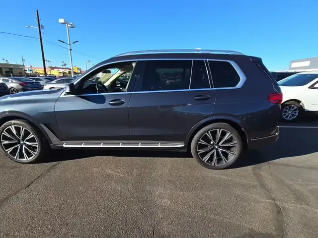 BMW X7 XDRIVE40I 2022