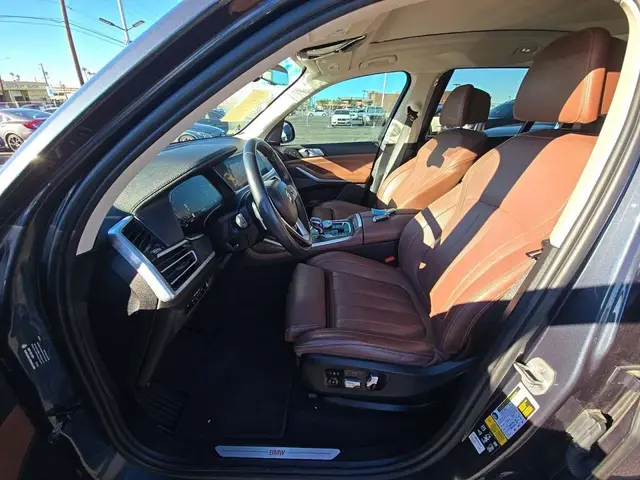BMW X7 XDRIVE40I 2022