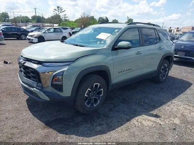 CHEVROLET EQUINOX ACTIV 2026