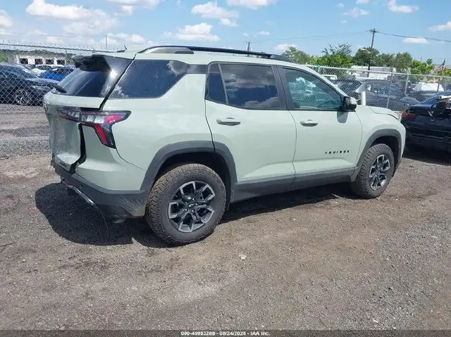 CHEVROLET EQUINOX ACTIV 2026