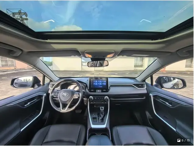 TOYOTA RAV4 RONGFANG FASHION PLUS EDITION 2023