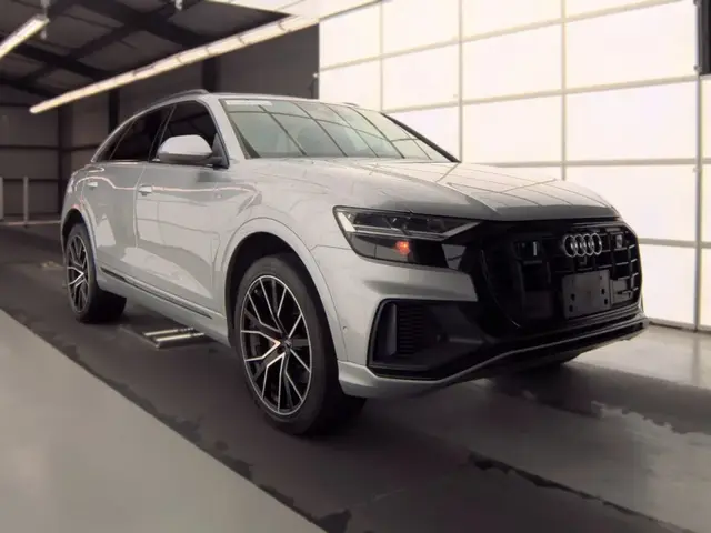AUDI Q8 PREMIUM PLUS 2019