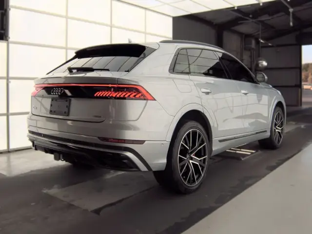 AUDI Q8 PREMIUM PLUS 2019