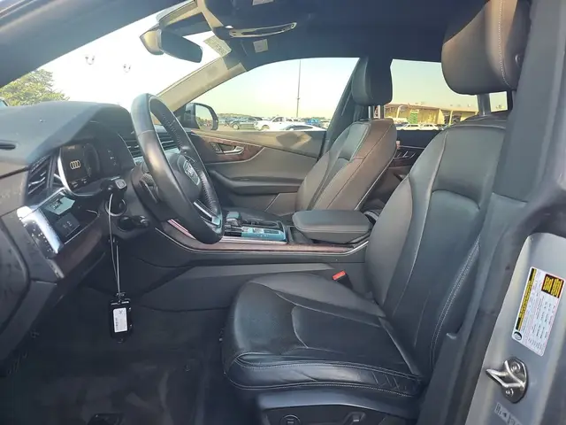 AUDI Q8 PREMIUM PLUS 2019