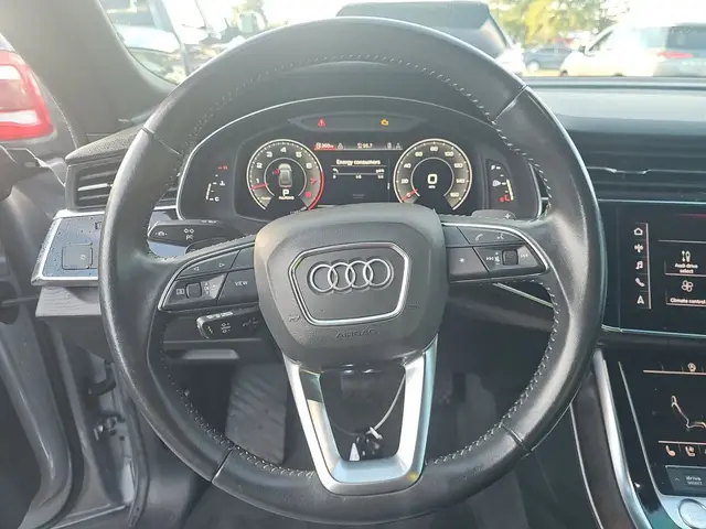 AUDI Q8 PREMIUM PLUS 2019