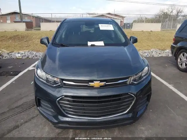 CHEVROLET TRAX LS 2021