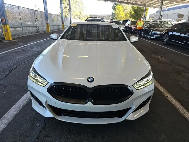 BMW 840I COUP 2023