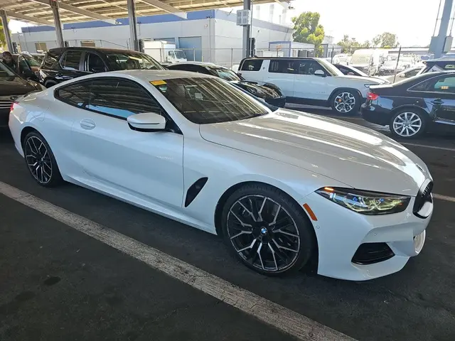 BMW 840I COUP 2023