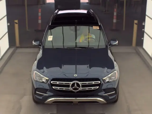 MERCEDES-BENZ GLE 450 2024