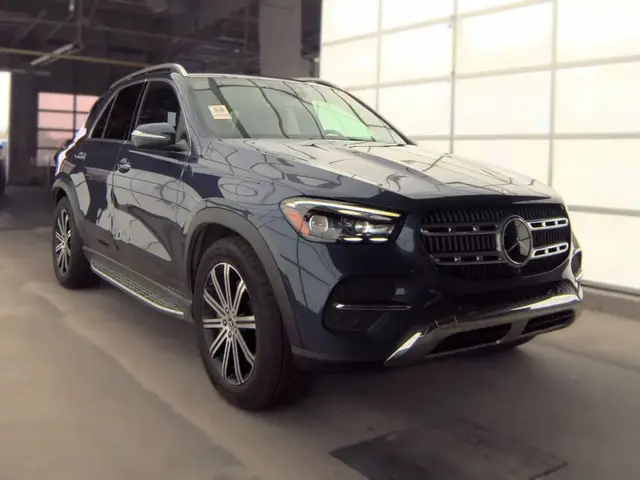 MERCEDES-BENZ GLE 450 2024