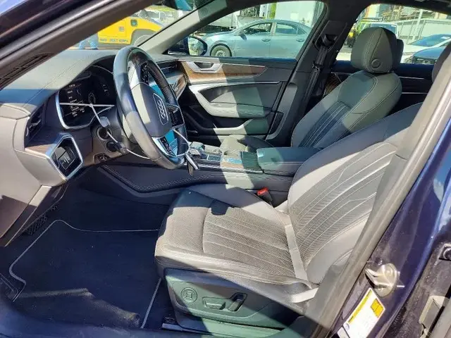 AUDI A6 PREMIUM PLUS 2019