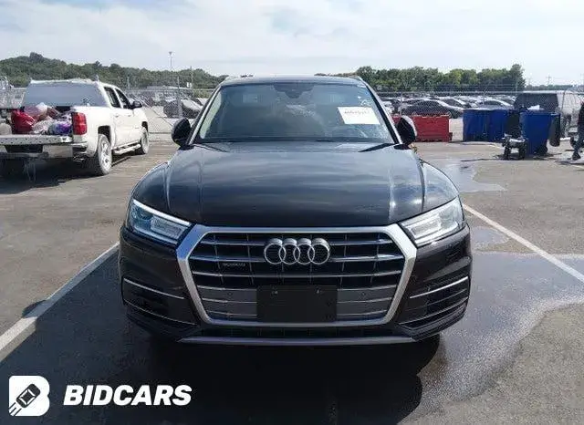 AUDI Q5 PREMIUM 2020