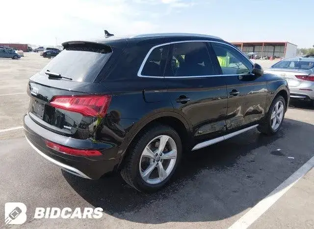 AUDI Q5 PREMIUM 2020