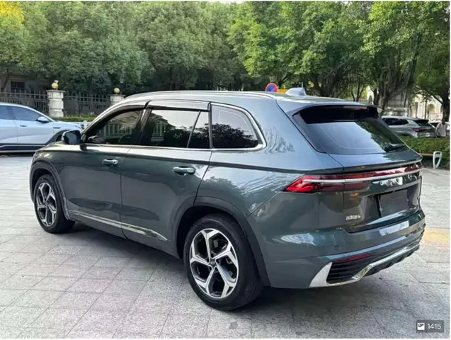 GEELY XINGYUE L EVO PREMIUM 2023