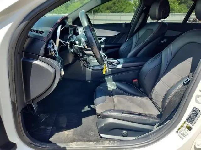 MERCEDES-BENZ C-CLASS C 43 AMG 4MATIC 2018