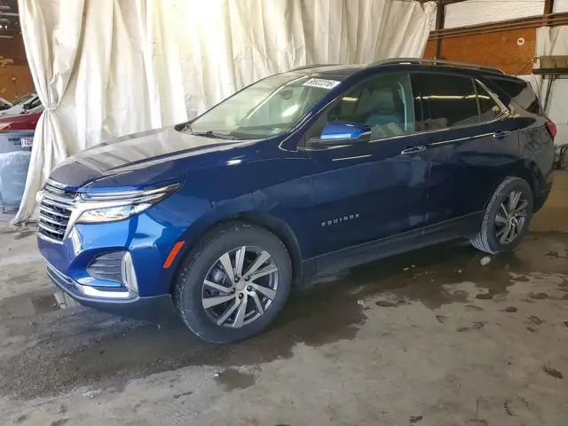 CHEVROLET EQUINOX PREMIER 2022