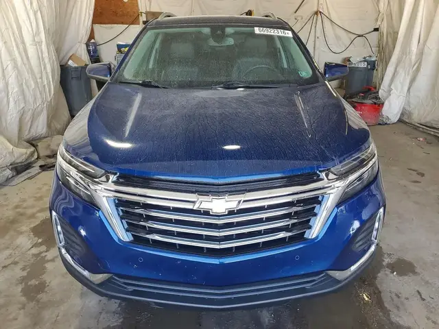 CHEVROLET EQUINOX PREMIER 2022