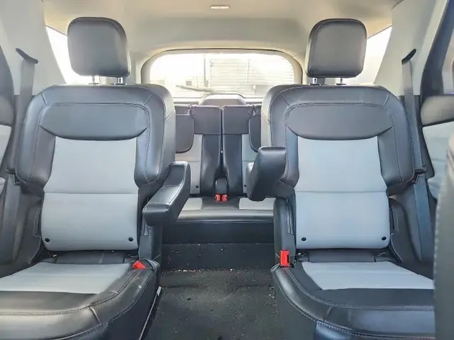 FORD EXPLORER XLT 2022