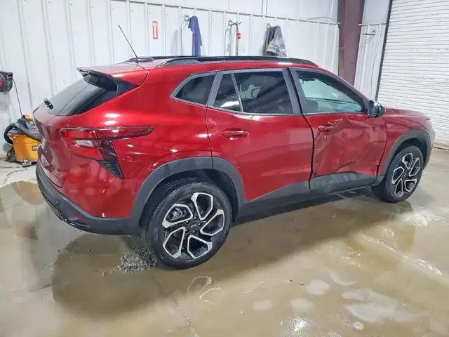 CHEVROLET TRAX 2RS 2024