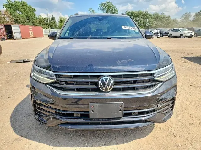 VOLKSWAGEN TIGUAN SE 2022
