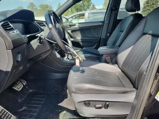 VOLKSWAGEN TIGUAN SE 2022