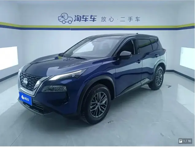 NISSAN X-TRAIL DELUXE EDITION 2022