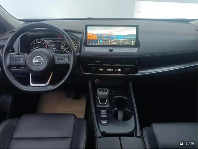 NISSAN X-TRAIL DELUXE EDITION 2022