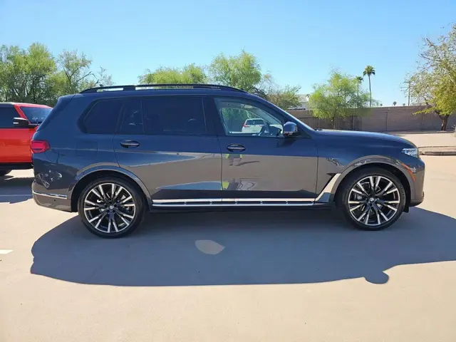 BMW X7 XDRIVE40I 2022