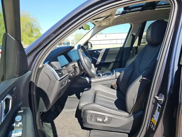 BMW X7 XDRIVE40I 2022
