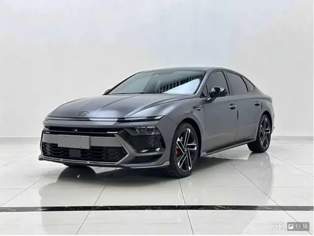 HYUNDAI SONATA MAX SONATA N LINE MAX 2024