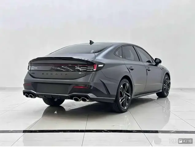 HYUNDAI SONATA MAX SONATA N LINE MAX 2024