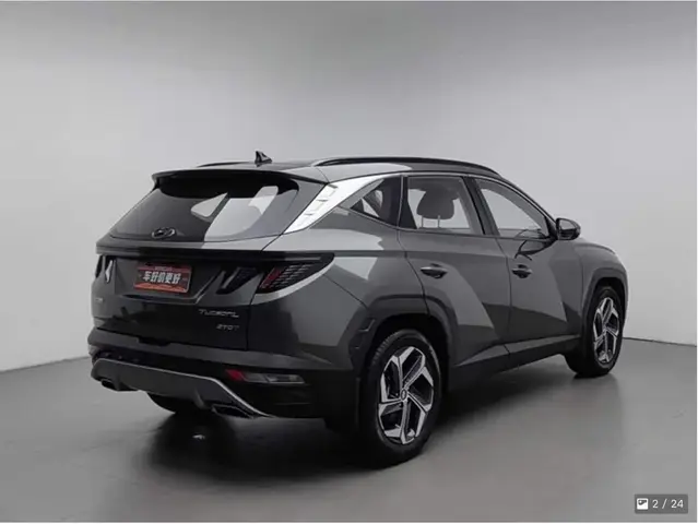 HYUNDAI TUCSON PREMIUM 2023