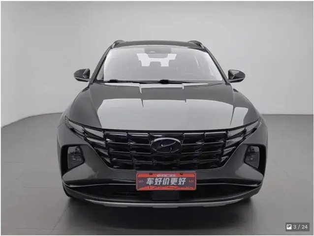 HYUNDAI TUCSON PREMIUM 2023