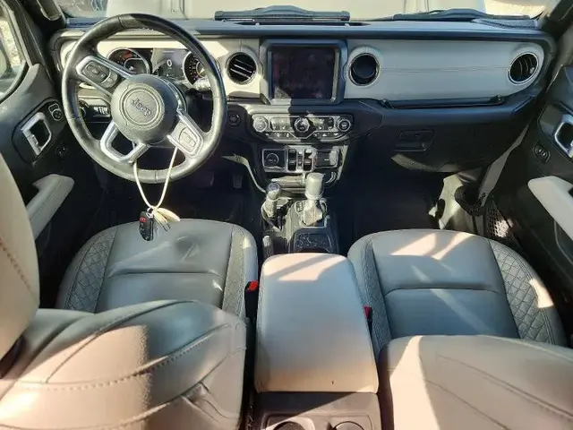 JEEP WRANGLER SAHARA 2022