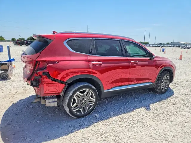 HYUNDAI SANTA FE LIMITED 2023