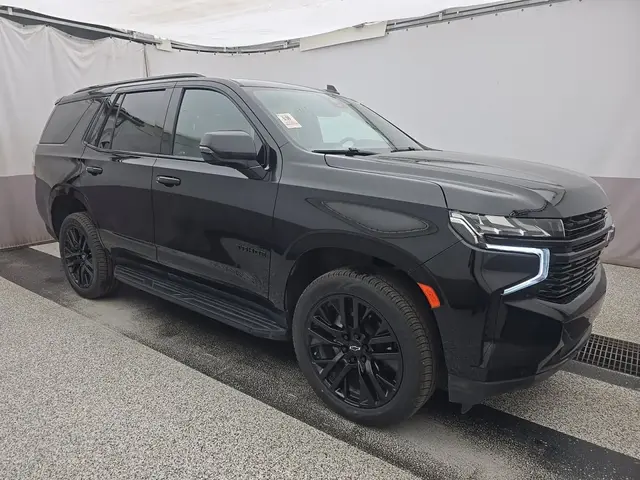CHEVROLET TAHOE RST 2023