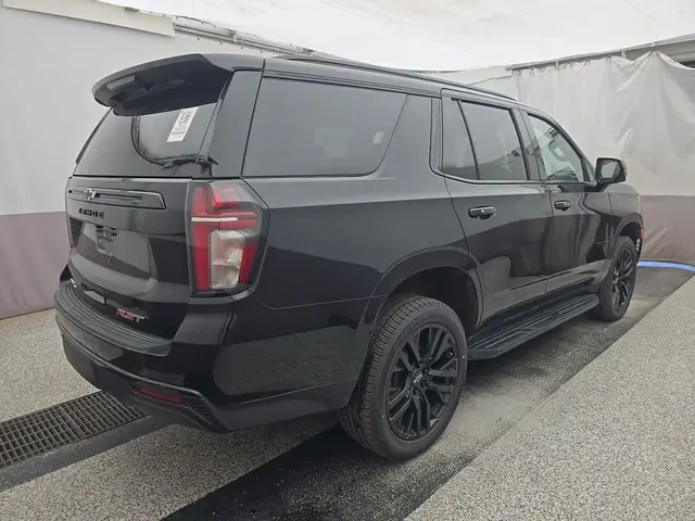 CHEVROLET TAHOE RST 2023