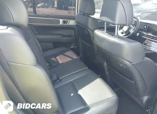 HYUNDAI SANTA FE LIMITED 2024